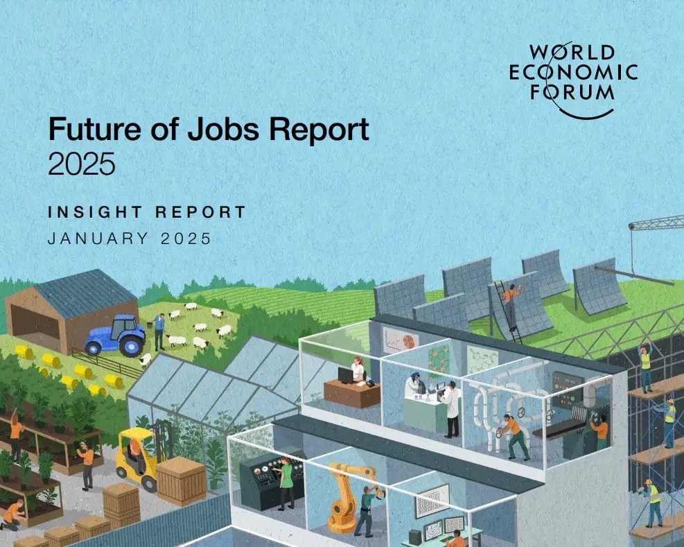 WORLD ECONOMIC FORUM publica el INFORME SOBRE EL FUTURO DEL EMPLEO EN ...